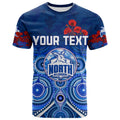 custom-personalised-kangaroos-anzac-2022-t-shirt-north-melbourne-football-aboriginal-poppy-flowers