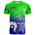 custom-personalised-naidoc-week-2022-t-shirt-torres-strait-islanders-with-aboriginal-turtles