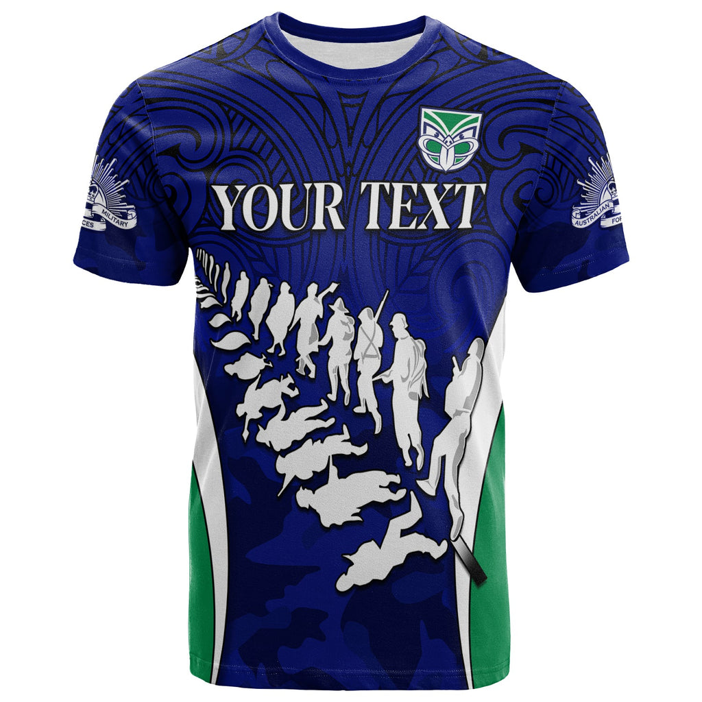 custom-personalised-warriors-anzac-2022-t-shirt-maori-pattern-always-remember-them