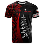custom-personalised-waitangi-day-t-shirt-maori-mix-fern-style-red