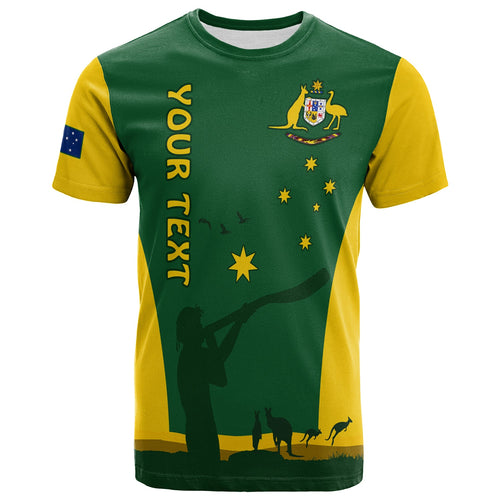custom-personalised-australia-national-colours-t-shirt-green-and-gold