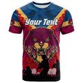custom-personalised-lions-anzac-2022-t-shirt-brisbane-brissie-poppy-flowers