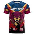 custom-personalised-lions-anzac-2022-t-shirt-brisbane-brissie-poppy-flowers