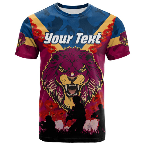 custom-personalised-lions-anzac-2022-t-shirt-brisbane-brissie-poppy-flowers
