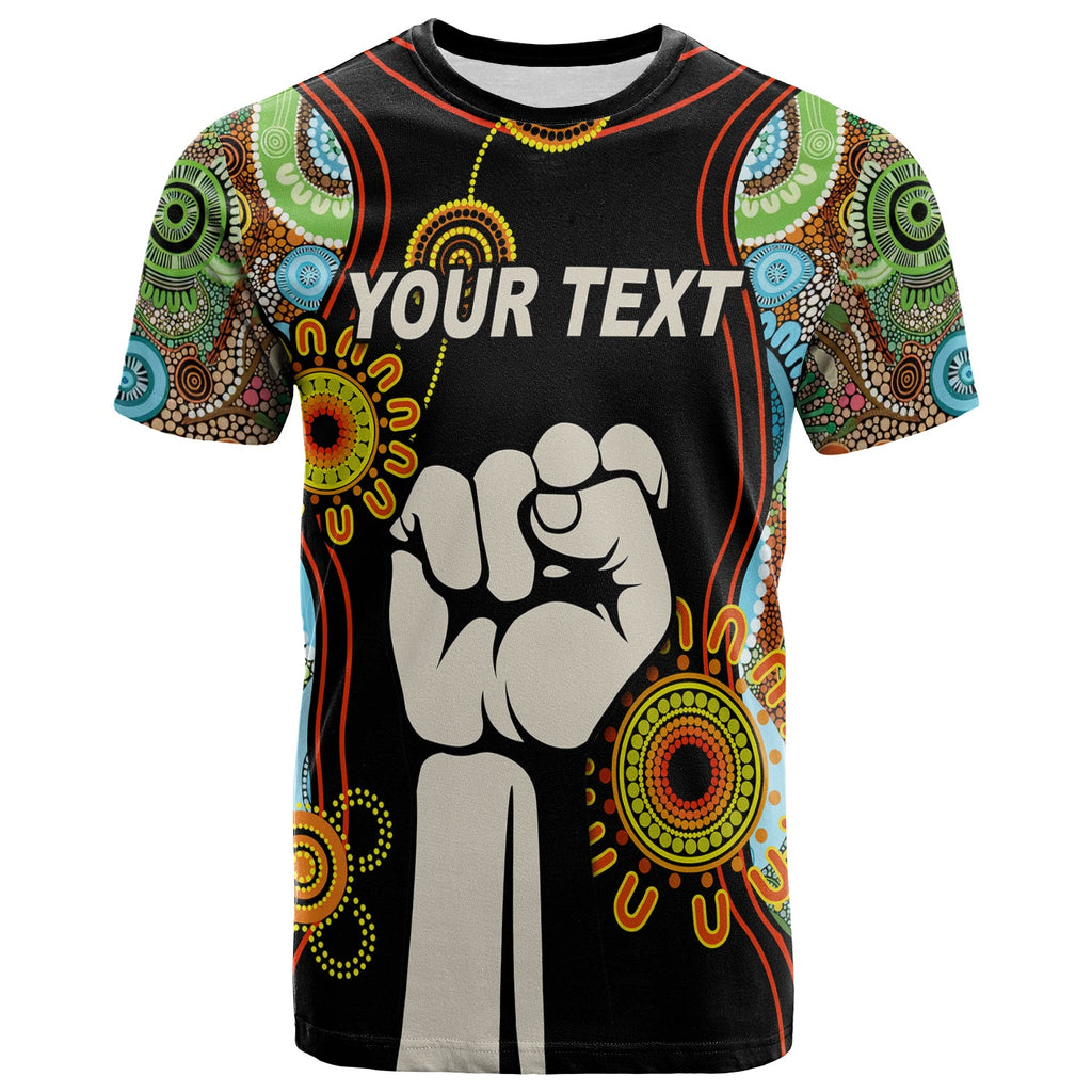 custom-personalised-naidoc-2022-t-shirt-proud-history-of-getting-up-standing-up-and-showing-up
