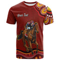 custom-personalised-launceston-cup-2022-t-shirt-australia-aboriginal-red-horse-lovers