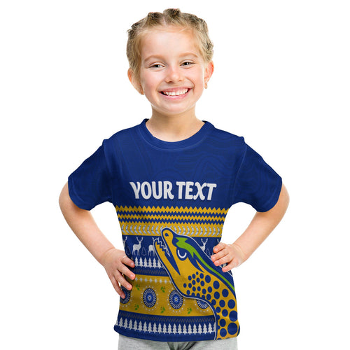 custom-personalised-eels-indigenous-t-shirt-kid-parramatta-christmas