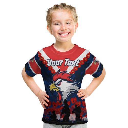 custom-personalised-roosters-anzac-2022-t-shirt-we-will-remember-them
