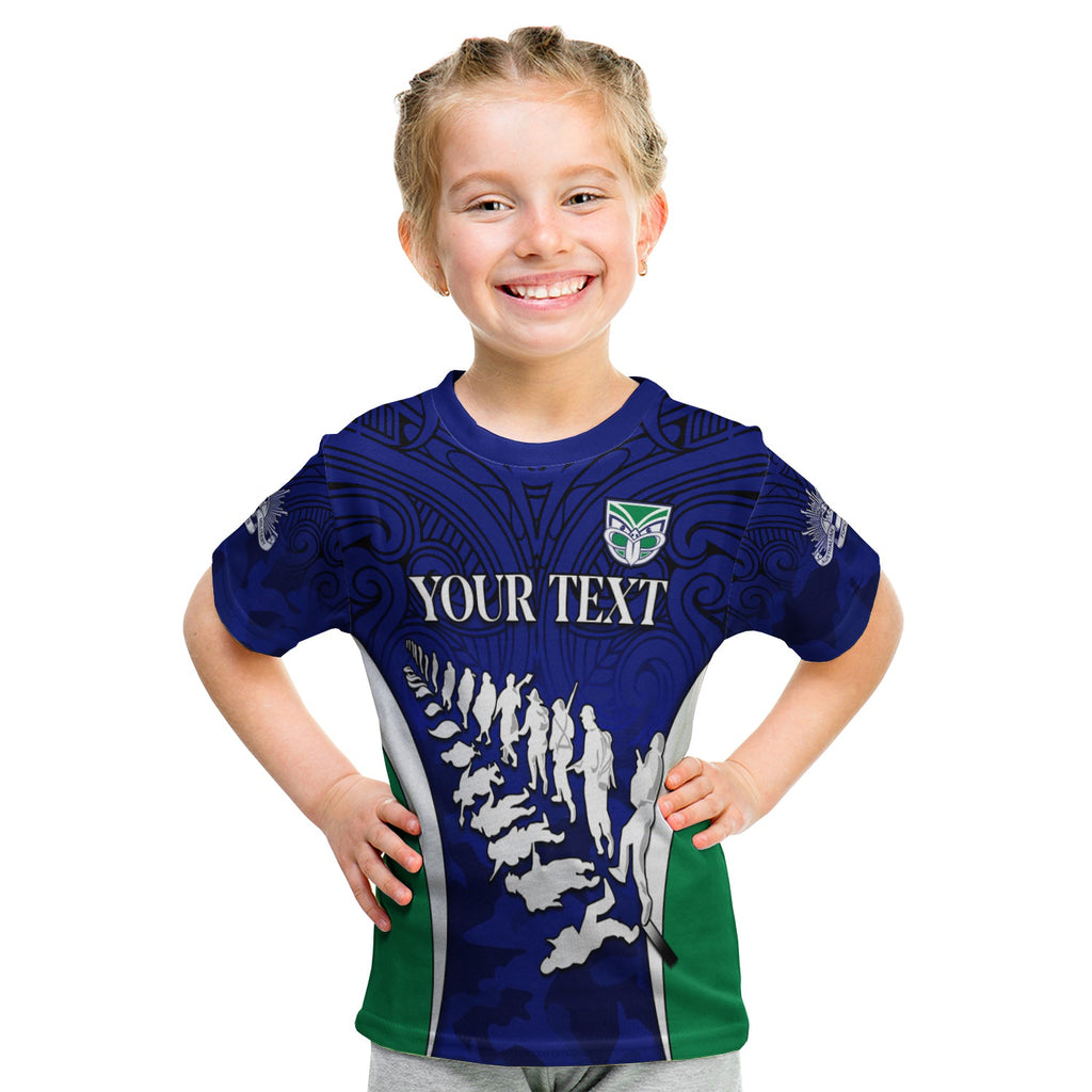custom-personalised-warriors-anzac-2022-t-shirt-maori-pattern-always-remember-them