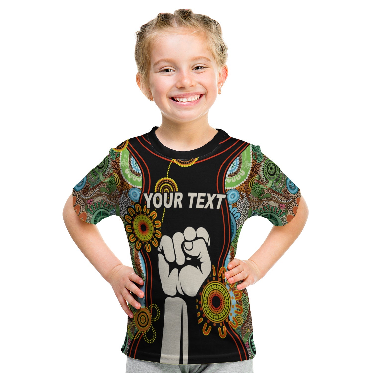 custom-personalised-naidoc-2022-t-shirt-proud-history-of-getting-up-standing-up-and-showing-up