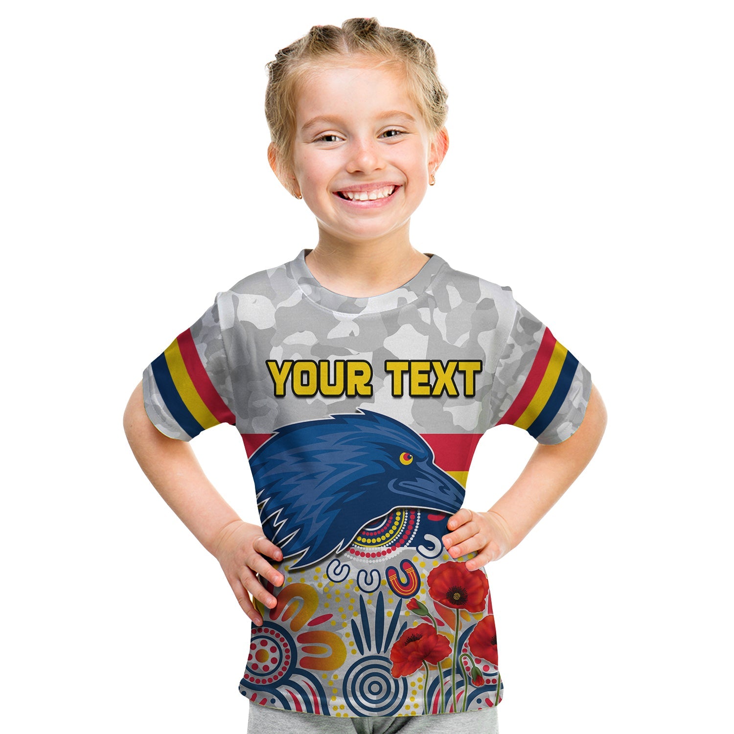 custom-personalised-crows-anzac-2022-t-shirt-adelaide-football-aboriginal-poppy
