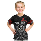 custom-personalised-magpies-anzac-2022-t-shirt-collingwood-football-aboriginal-poppy-flowers