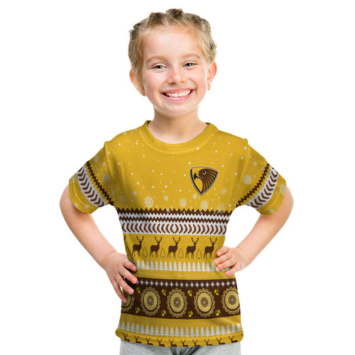 custom-personalised-hawks-christmas-t-shirt-kid-indigenous-hawthorn-football