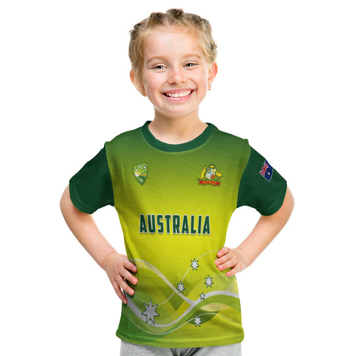 cricket-australia-t-shirt-kid-simple-style
