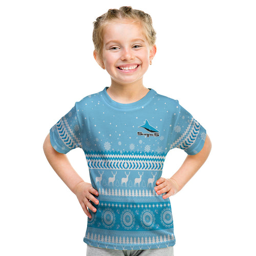 custom-personalised-sharks-t-shirt-kid-christmas-cronulla-sutherland