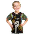naidoc-2022-t-shirt-kid-proud-history-of-getting-up-standing-up-and-showing-up