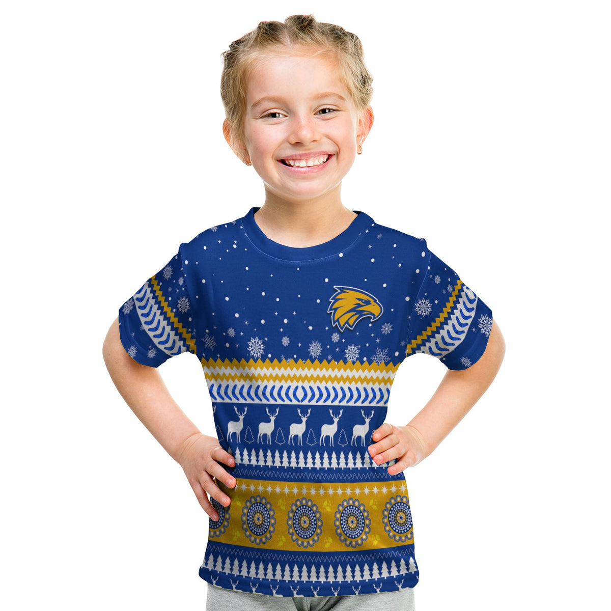 eagles-christmas-t-shirt-kid-indigenous-west-coast