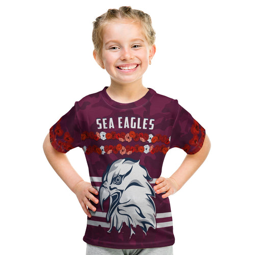 custom-personalised-sea-eagles-anzac-day-t-shirt-kid-poppy-lest-we-forget