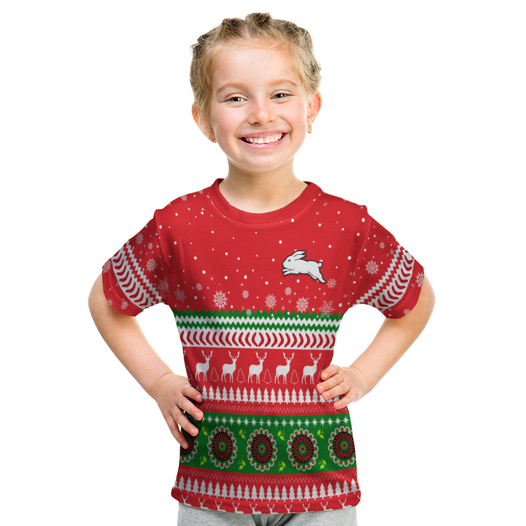 rabbitohs-t-shirt-kid-south-sydney-christmas