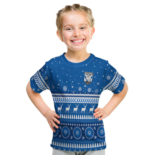 custom-personalised-bulldogs-t-shirt-kid-christmas-canterbury-bankstown