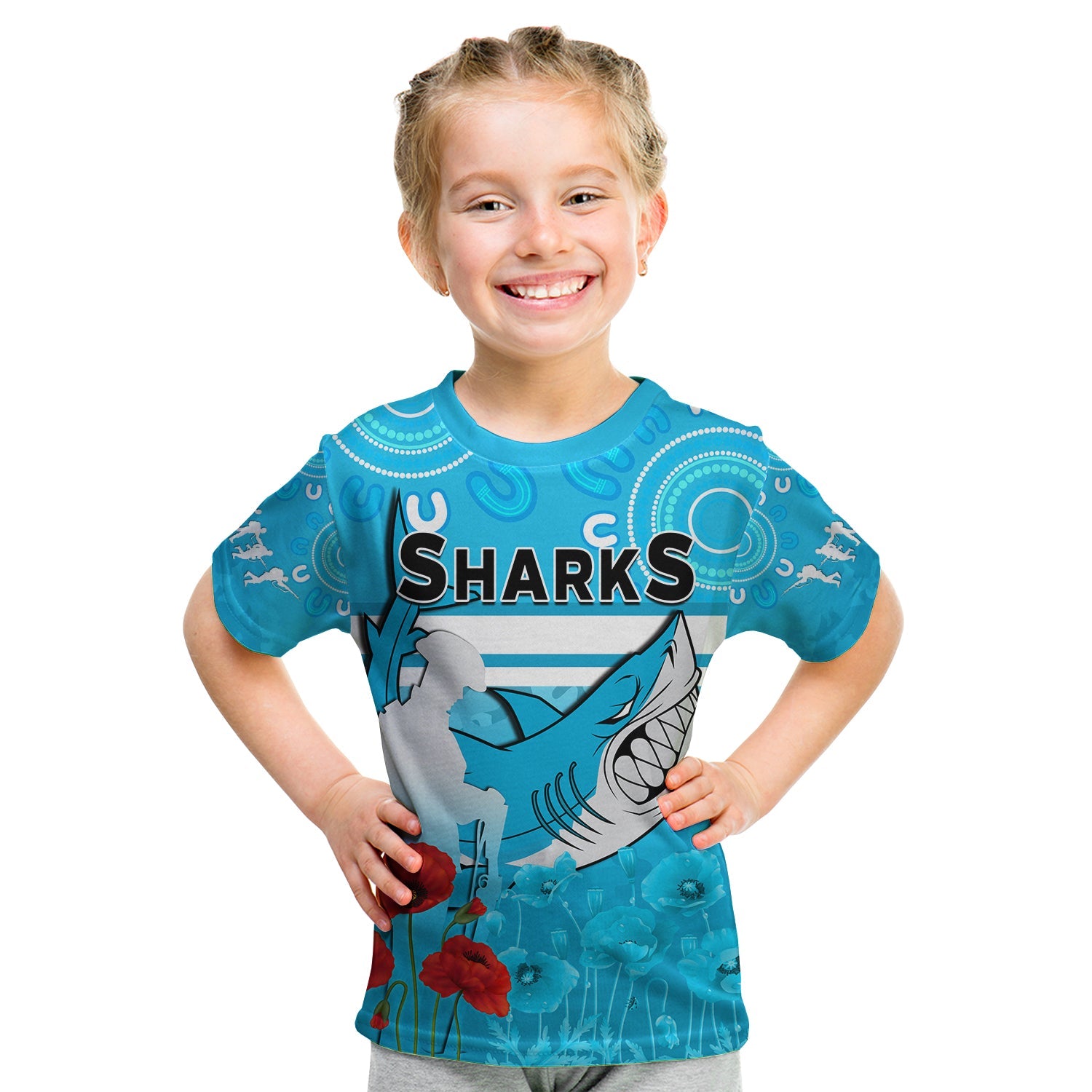 sharks-anzac-2022-t-shirt-kid-cronulla-sutherland-lest-we-forget