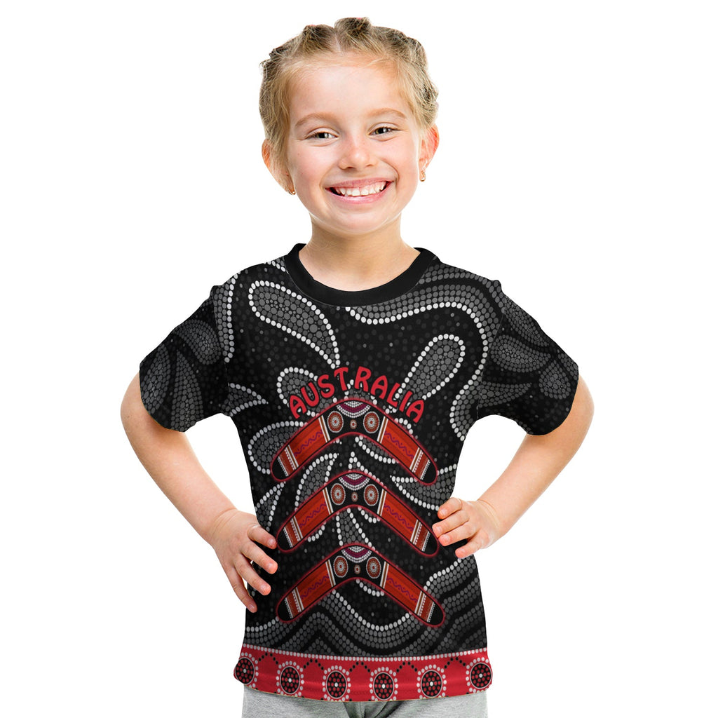 aboriginal-boomerang-t-shirt-kid-kangaroo-australia