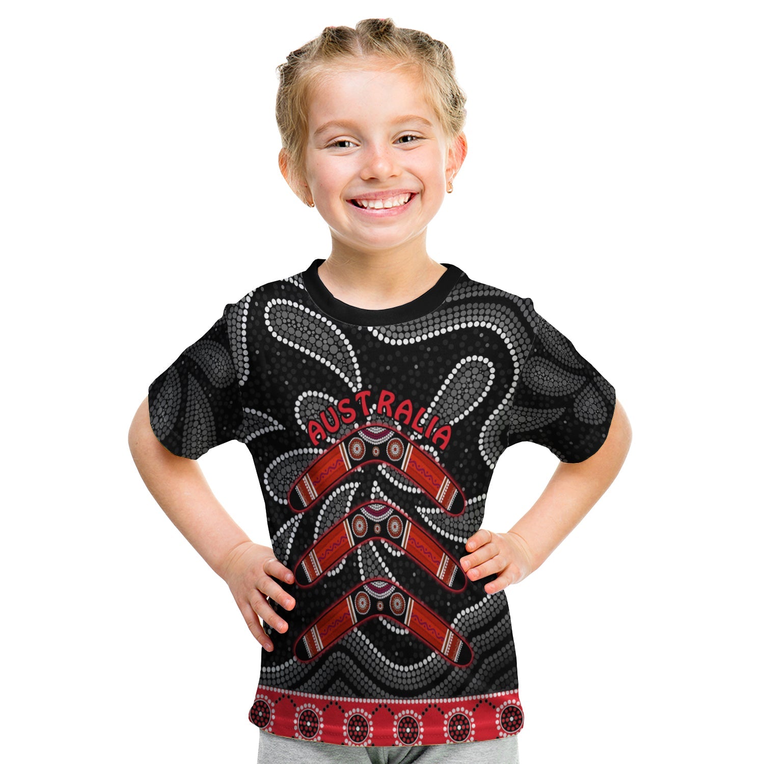 aboriginal-boomerang-t-shirt-kid-kangaroo-australia