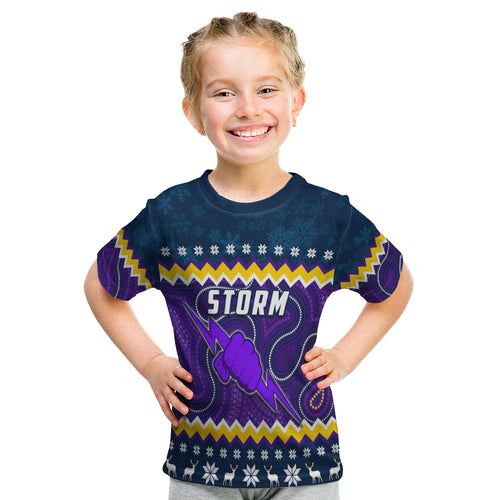 custom-text-and-number-storm-t-shirt-kid-christmas-melbourne-mix-indigenous