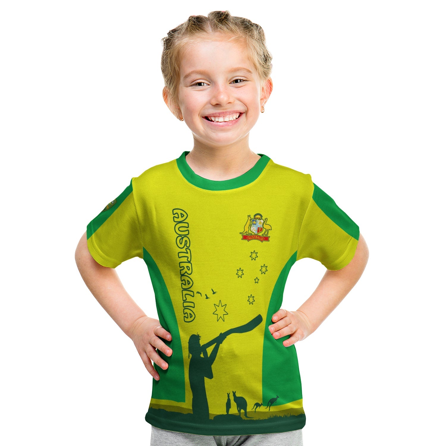 cricket-australia-t-shirt-kid-aboriginal-my-life