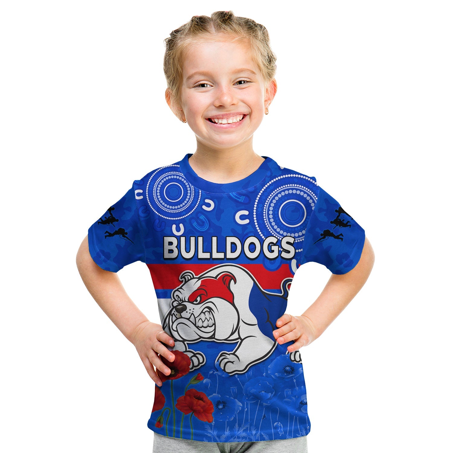 custom-text-and-number-bulldogs-anzac-2022-t-shirt-western-dogs-aboriginal-poppy