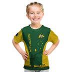 australia-national-colours-t-shirt-kid-green-and-gold