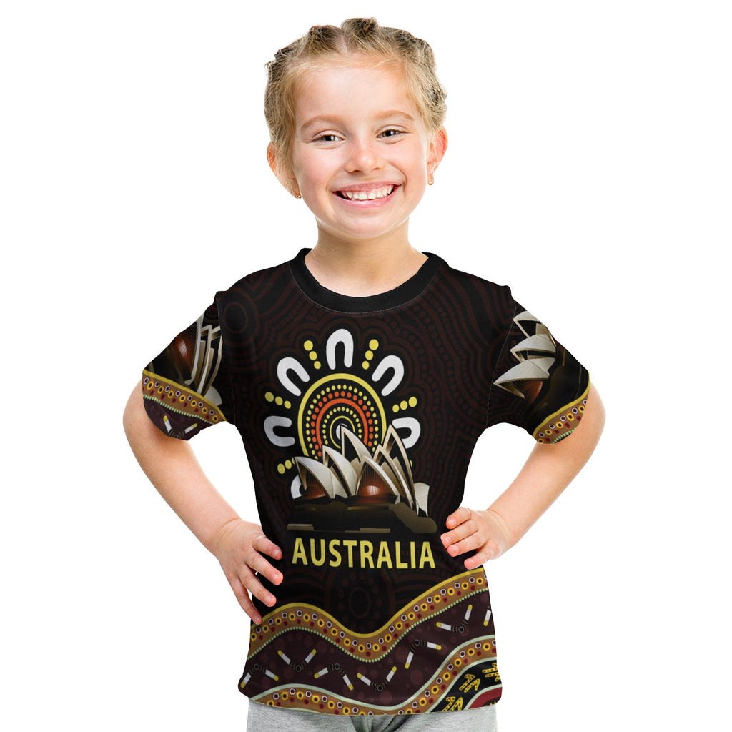 sydney-australia-t-shirt-kid-aboriginal-art-sydney-opera-house