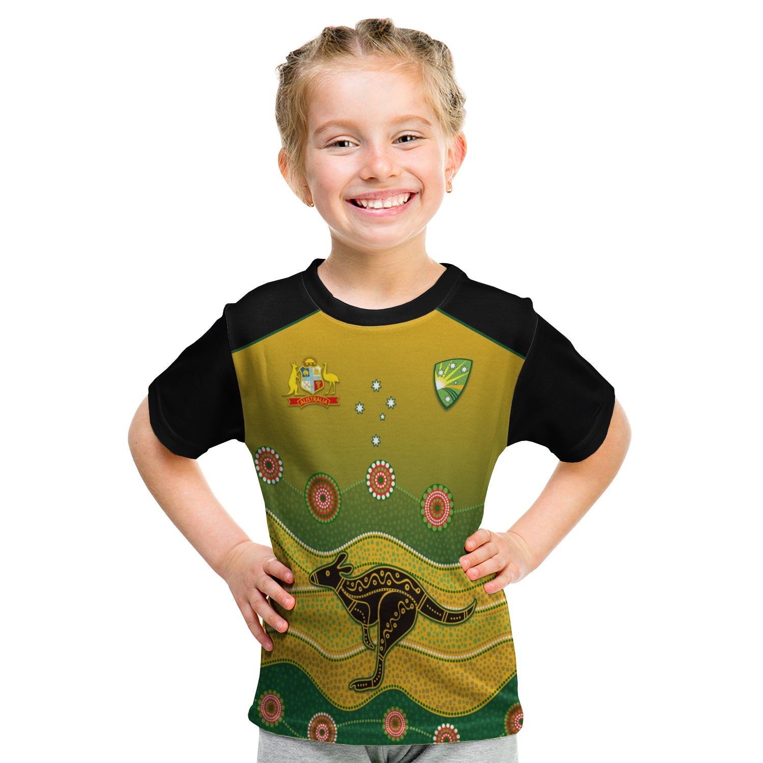 cricket-australia-t-shirt-kid-indigenous-kangaroo
