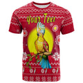 custom-personalised-australia-christmas-t-shirt-be-loved-cockatoo