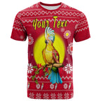 custom-personalised-australia-christmas-t-shirt-be-loved-cockatoo