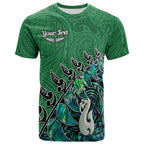 custom-personalised-new-zealand-maori-t-shirt-fern-and-manaia-version-green