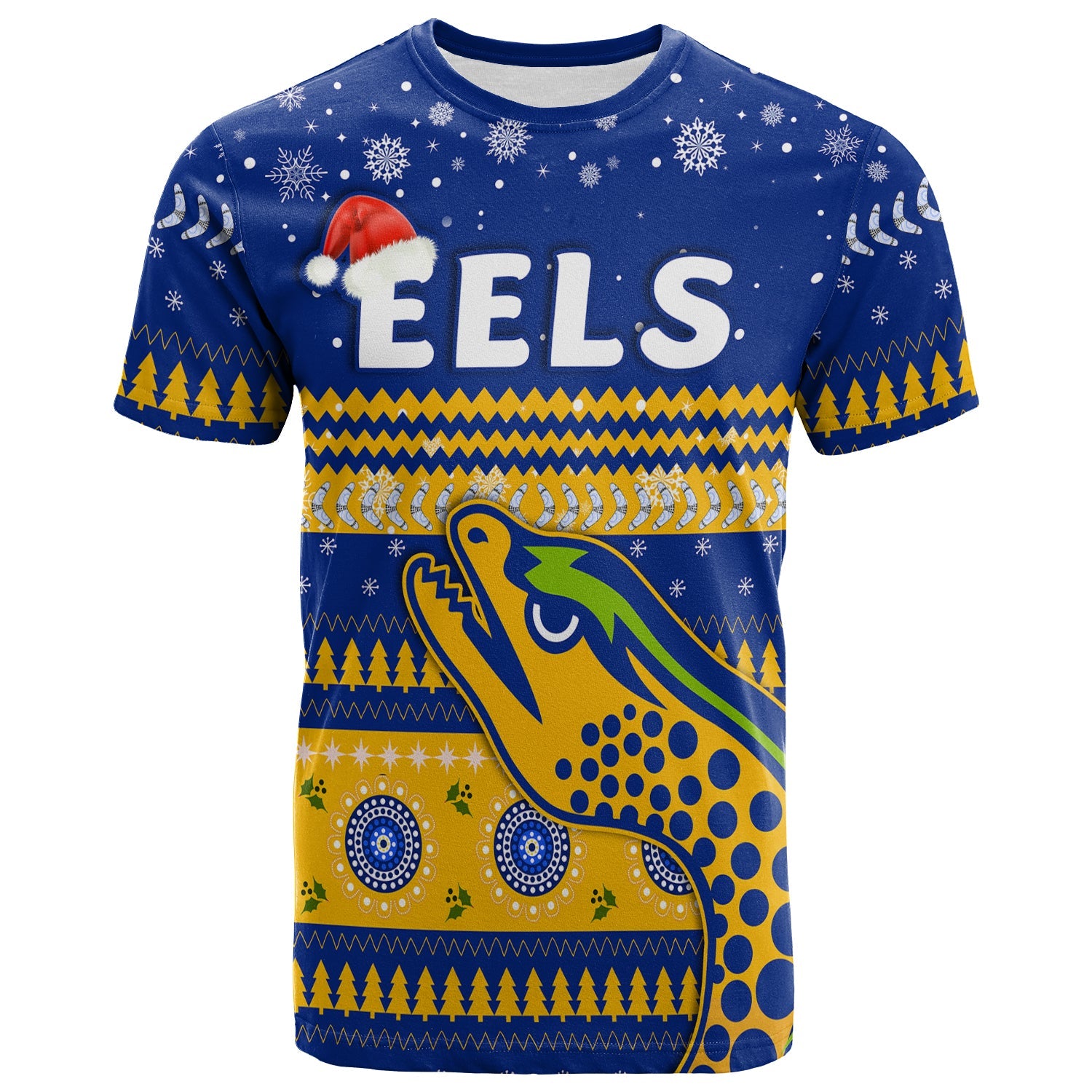eels-unique-t-shirt-merry-christmas-parramatta