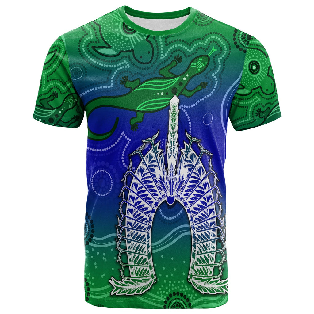 torres-strait-islands-t-shirt-aboriginal-art-lizard-symbol-peace