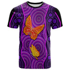 custom-personalised-aboriginal-dot-t-shirt-butterfly-natural-beauty