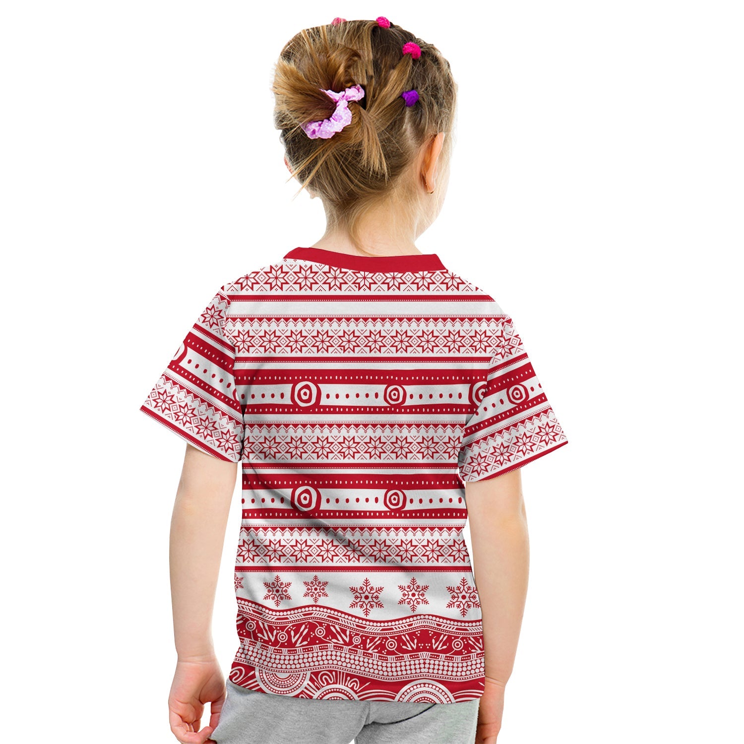 south-fremantle-football-club-t-shirt-kid-christmas-2021-style