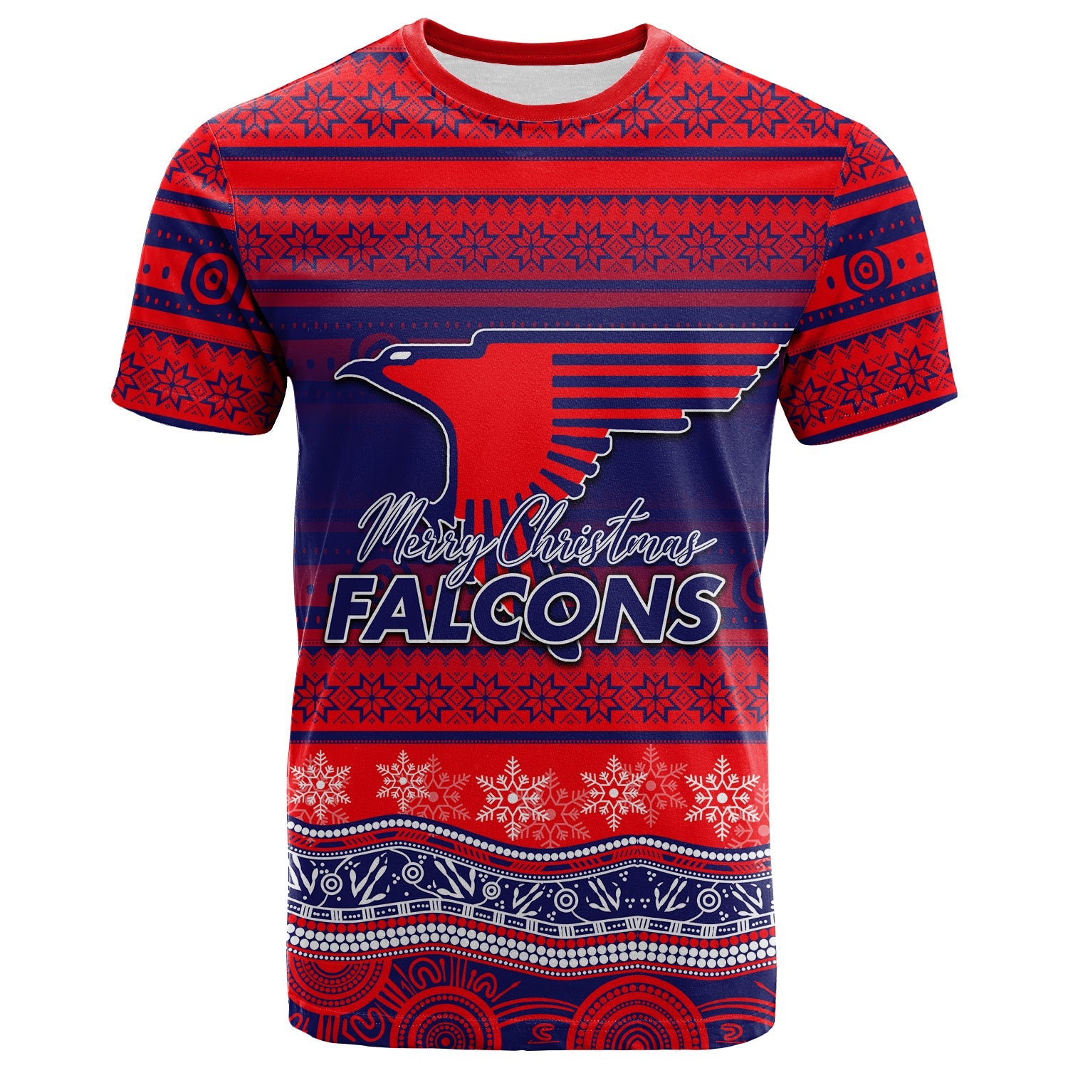 west-perth-football-club-t-shirt-christmas-2021-style