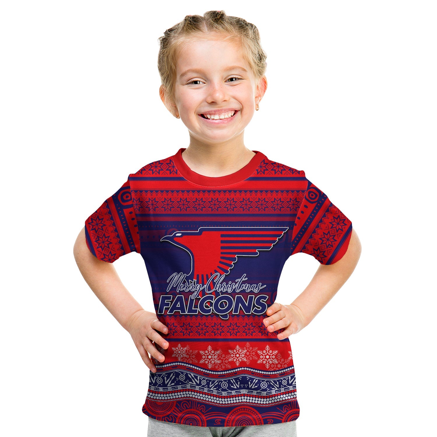 west-perth-football-club-t-shirt-kid-christmas-2021-style