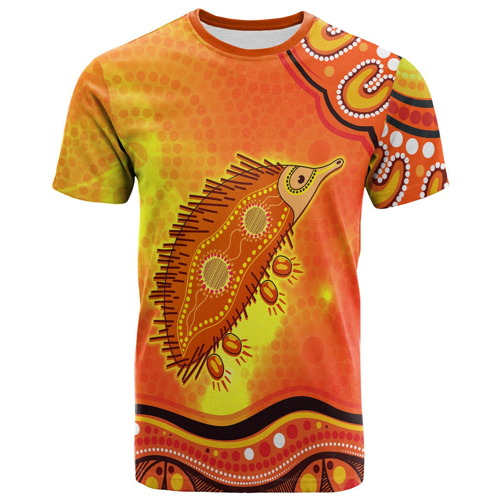 custom-personalised-echidna-aboriginal-t-shirt-australian-animal