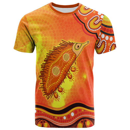 custom-personalised-echidna-aboriginal-t-shirt-australian-animal