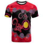 aboriginal-lizard-t-shirt-attracted-australia-version-red