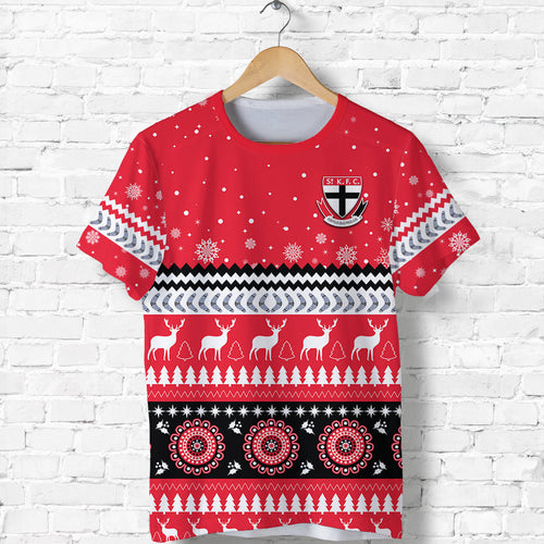 saints-christmas-t-shirt-indigenous-st-kilda-football