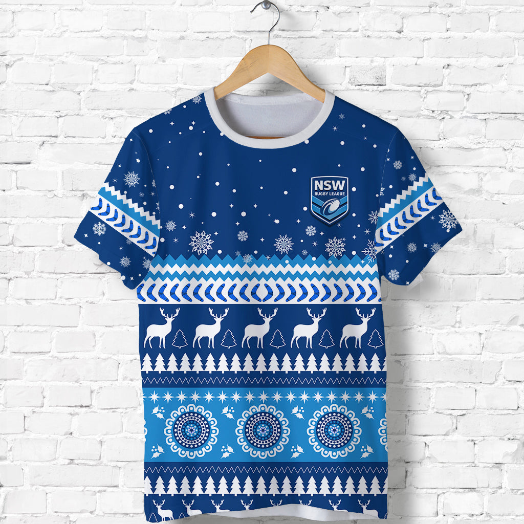 custom-personalised-new-south-wales-christmas-t-shirt-nsw-rugby-indigenous