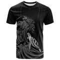 torres-strait-islands-t-shirt-the-dhari-mix-aboriginal-turtle-version-black