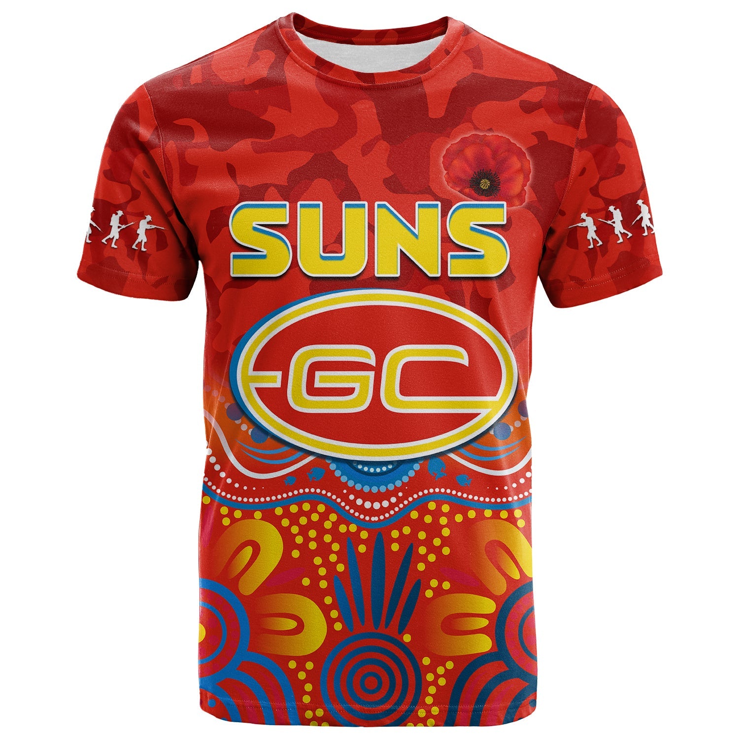suns-anzac-2022-t-shirt-gold-coast-aboriginal-poppy