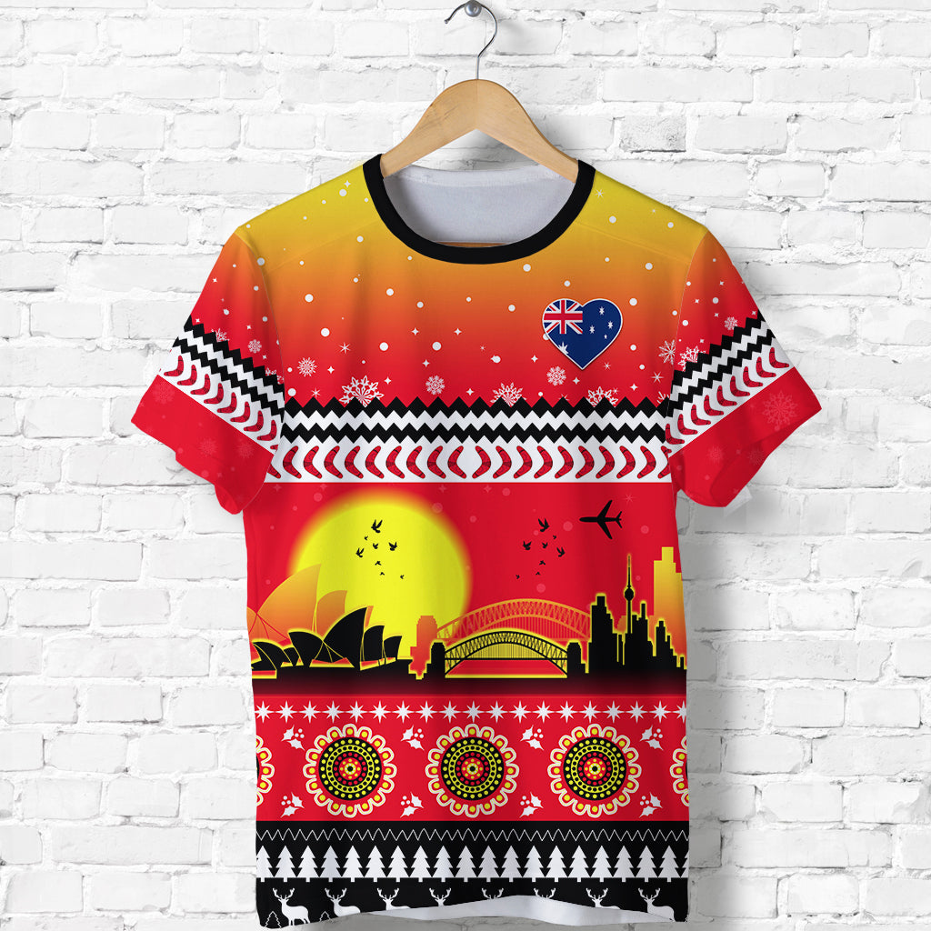 custom-personalised-australia-christmas-t-shirt-proud-sydney-opera-house